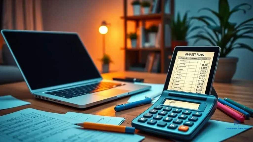 Daily budgeting assistant: take control of your finances