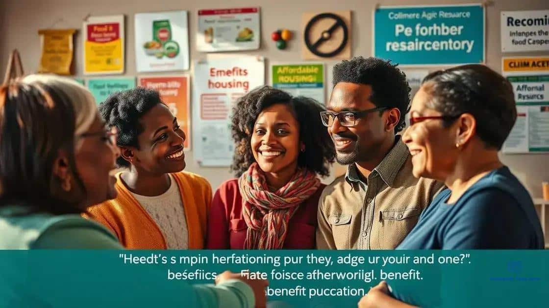 real-life stories of successful benefit claims