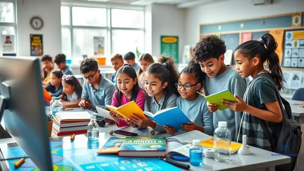 Equitable classroom resources: bridging the gap