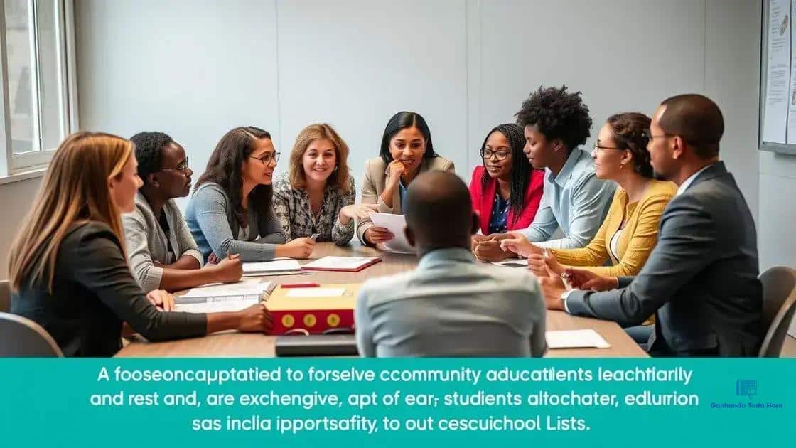 Collaborative efforts for resource distribution