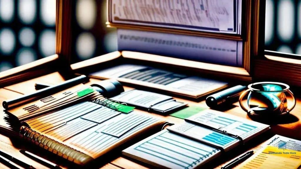 Financial behavior log: track your spending habits