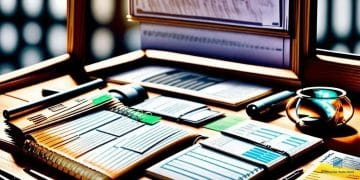 Financial behavior log: track your spending habits