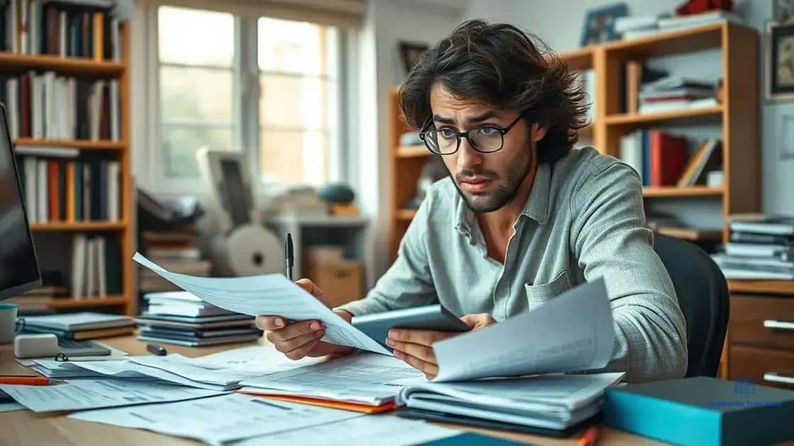 Common mistakes in managing your finances