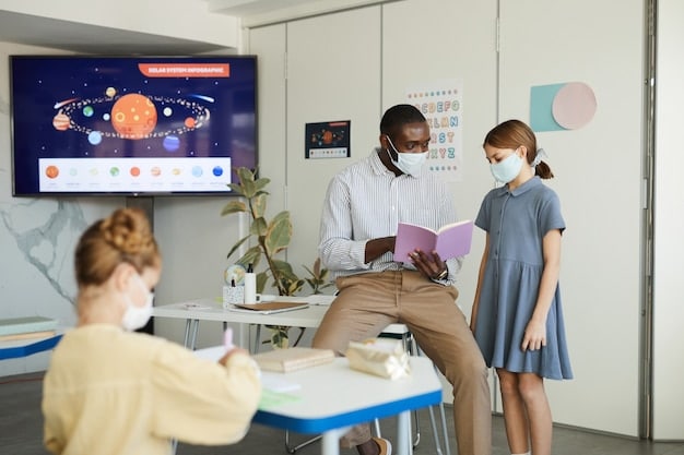 Education Tech Spending Surge: Impacts on US Classrooms in 2025
