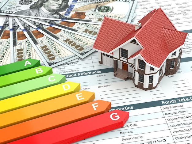 A comparison chart detailing the different types of energy-efficient improvements that qualify for the tax credit, including insulation, windows, and renewable energy systems.