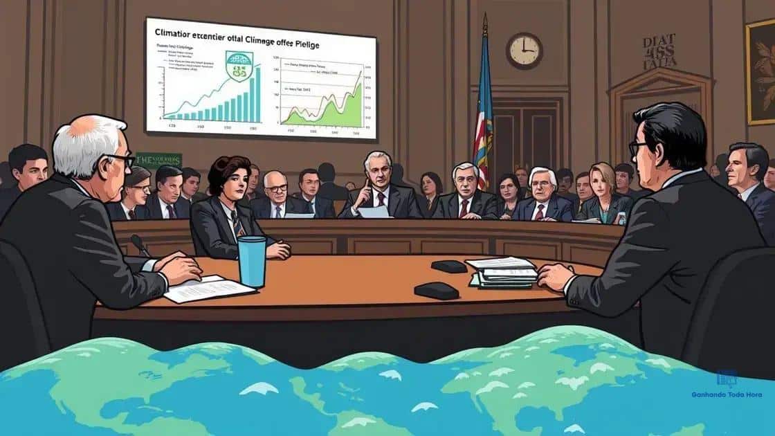 Impact of hearings on public policy Impact of hearings on public policy