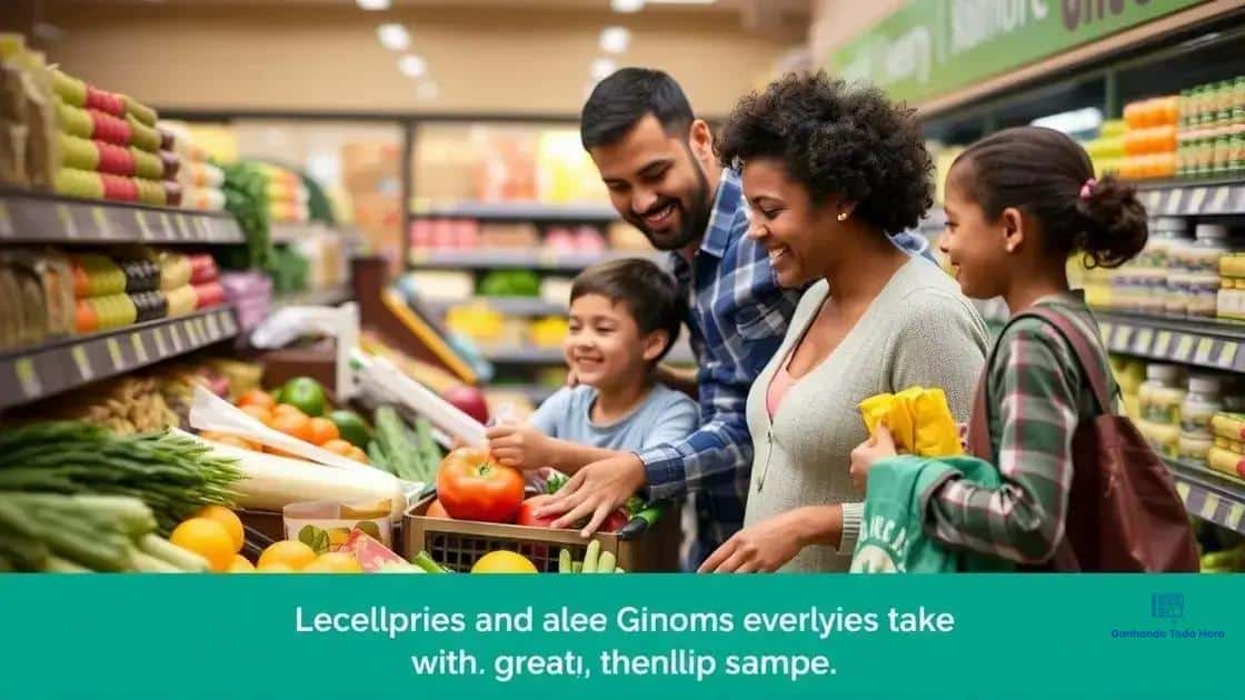 Benefits of expanding food stamps