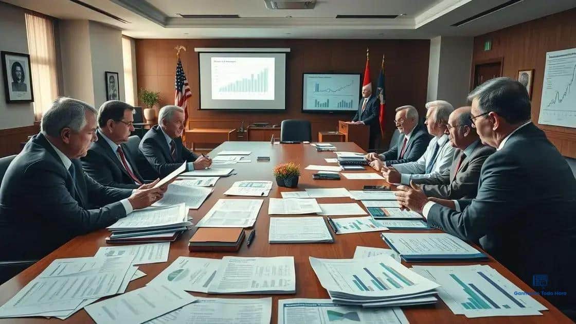 Recent legislative changes