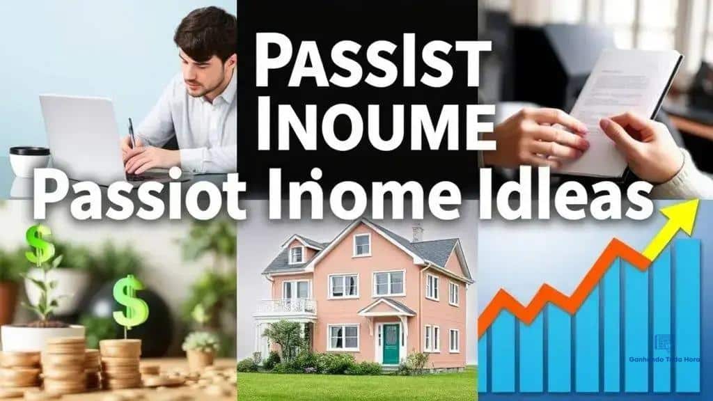 7 creative passive income ideas
