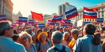 Presidential campaign coverage: navigate the complexities