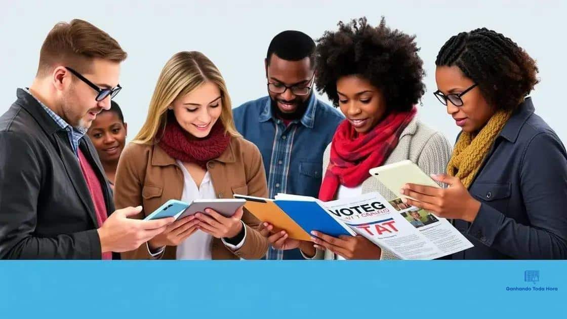 Analyzing voter behavior and trends