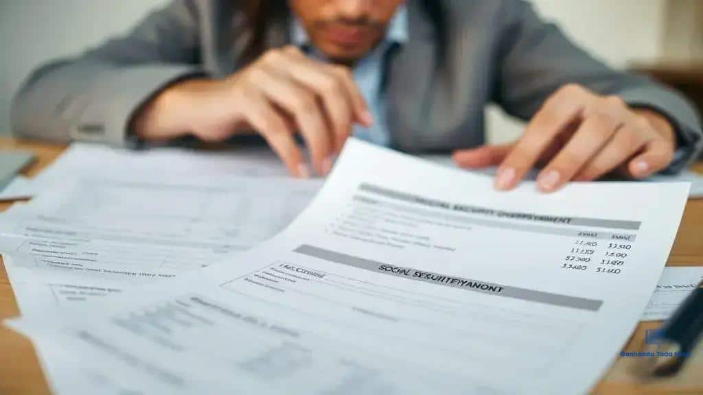 Common causes of social security overpayment