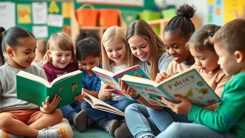Literacy improvement grants: unlock funding for education