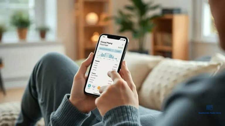 Financial planning apps: take control of your finances