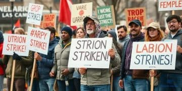Labor union strikes: what you need to know
