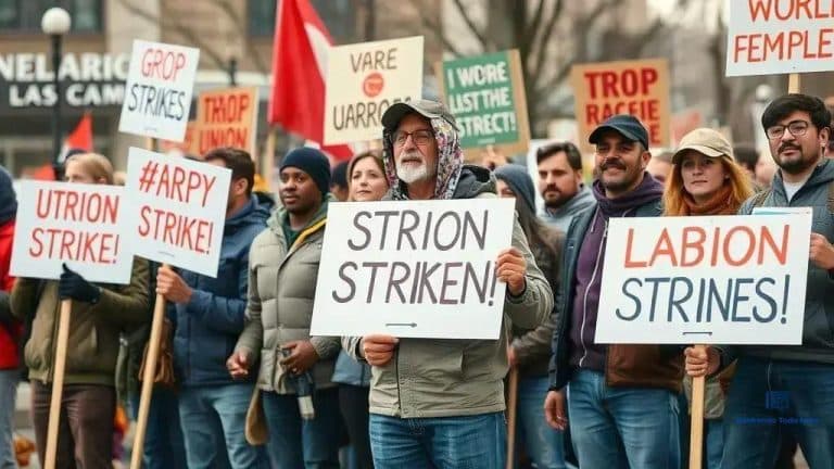 Labor union strikes: what you need to know