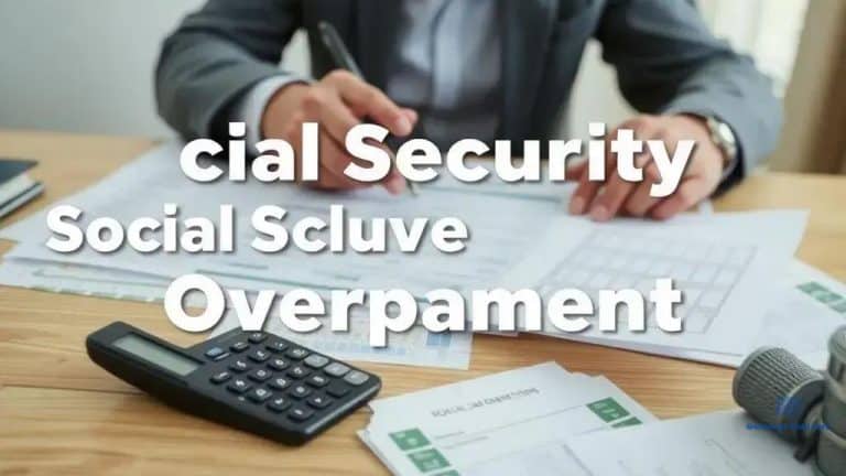 Social security overpayment: what you need to know