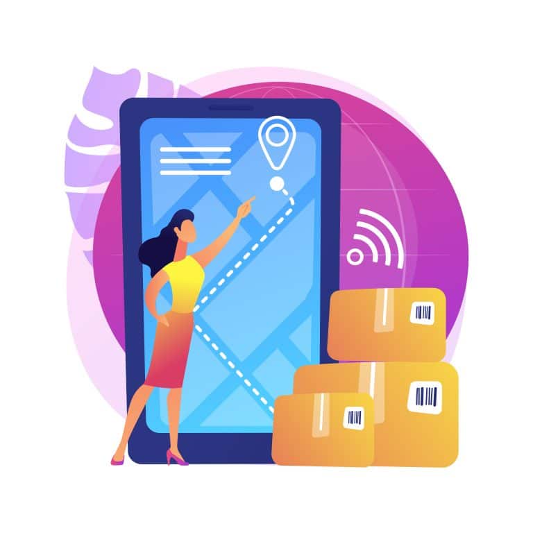 track packages
