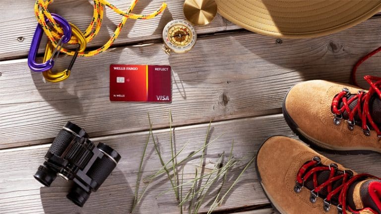 Wells Fargo Reflect® Card