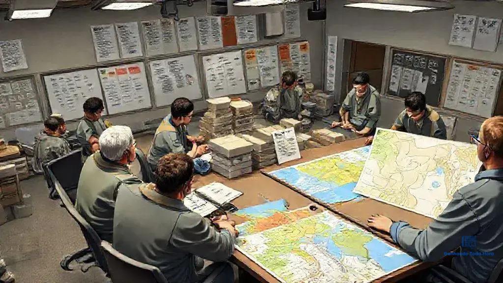 How disaster relief efforts are organized How disaster relief efforts are organized