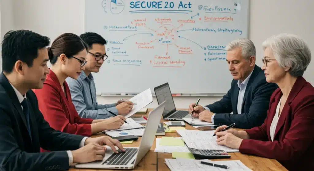 SECURE 2.0 Act: 7 Retirement Planning Updates for 2025 US Taxpayers