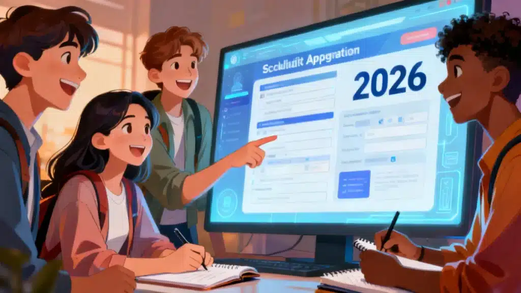 2026 Scholarship Applications: Insider Tips to Boost Funding by 25%