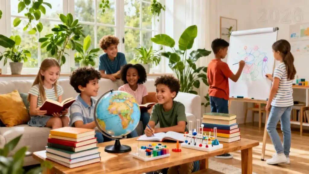 2026 Homeschooling Regulations: Compliance & Outcomes