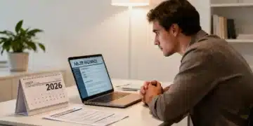 Thoughtful person considering COBRA benefits in 2026 after job loss