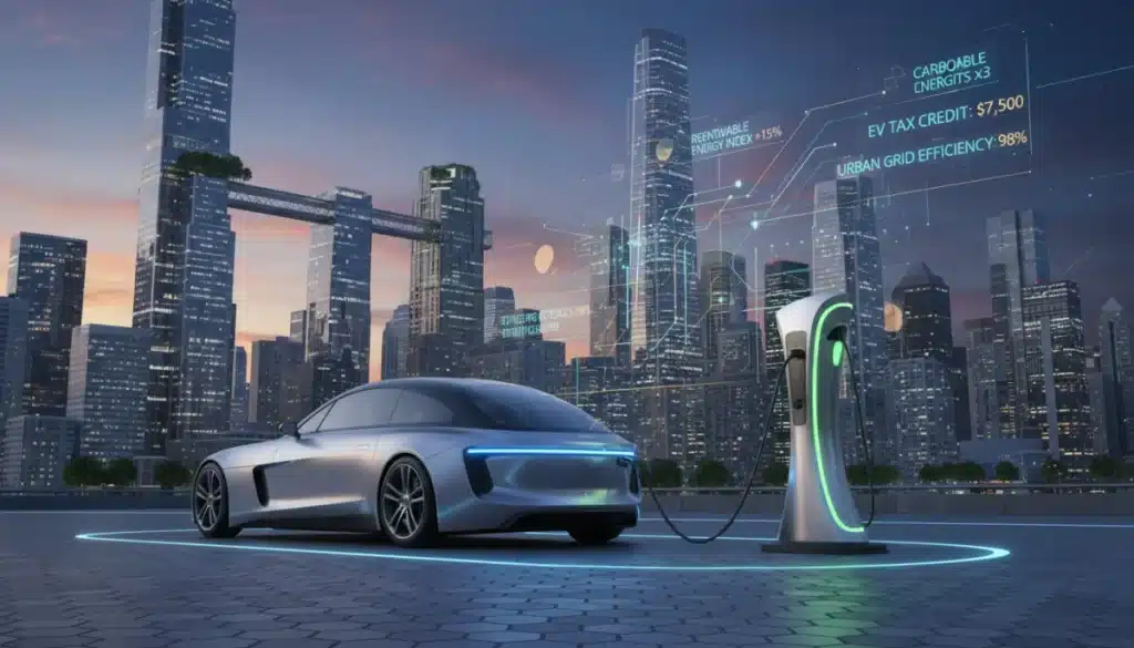 EV Incentives 2026: Federal Policy Shift & Practical Solutions