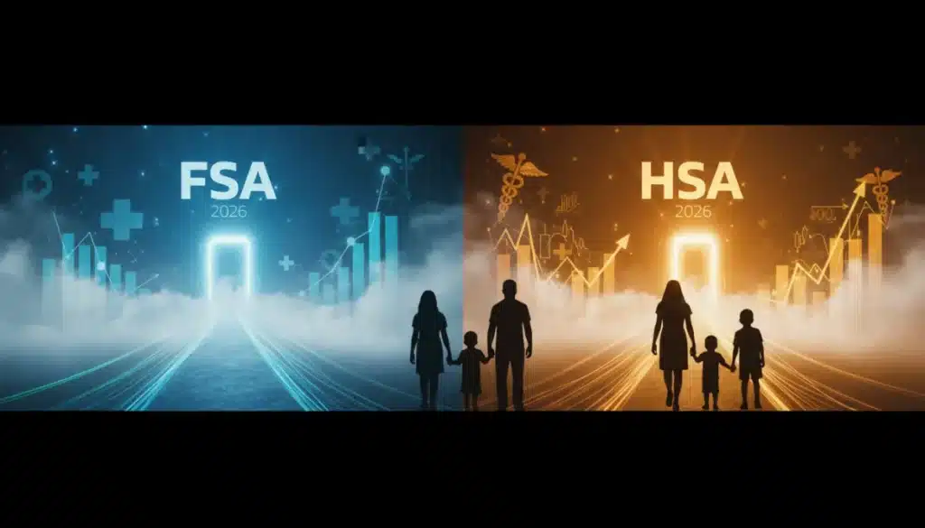 FSA vs. HSA in 2026: Maximize Family Health Savings