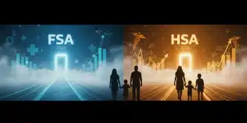 FSA vs. HSA decision for families in 2026, comparing health savings accounts