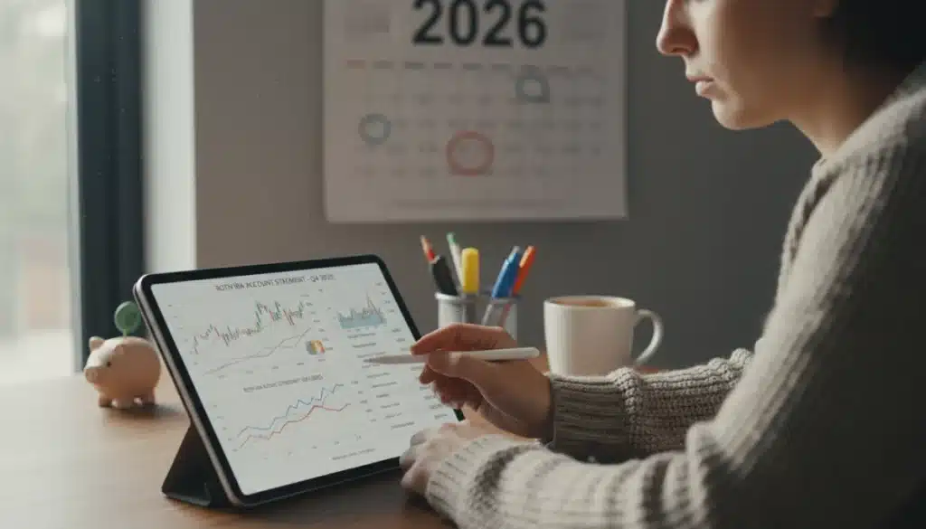 Roth IRA Contributions 2026: Income Limits & Your Retirement