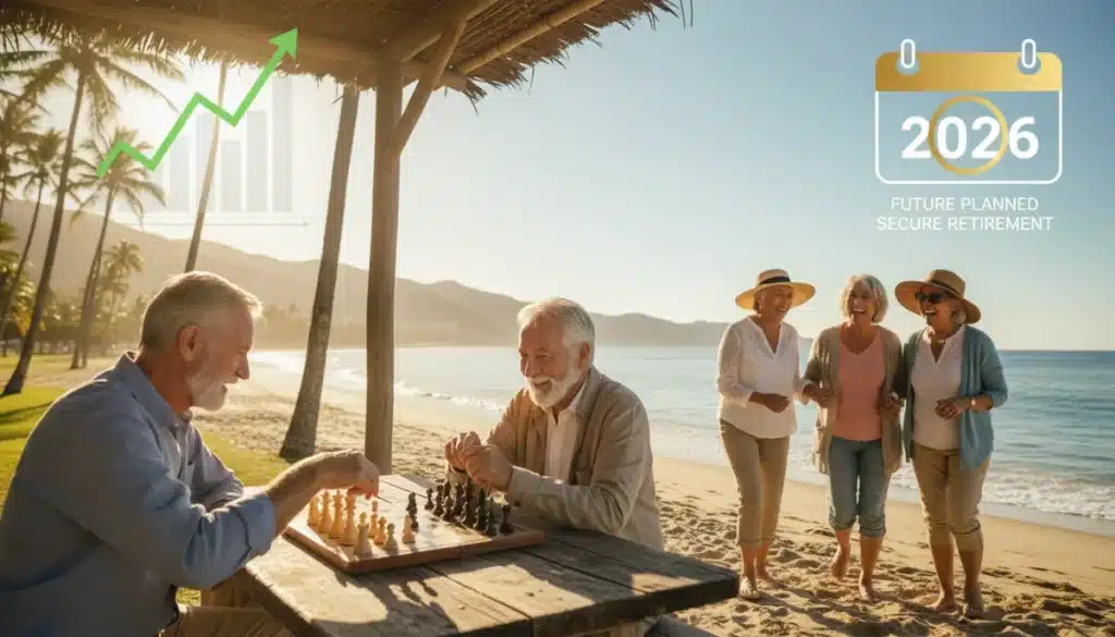 Maximize Your Social Security Benefits 2026: A US Retiree Guide
