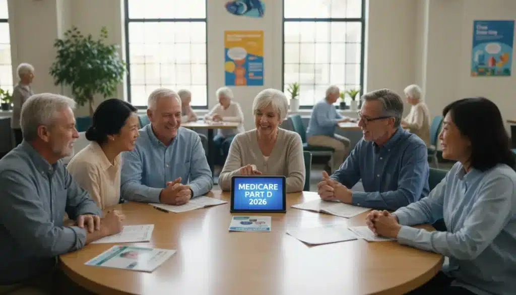Medicare Part D in 2026: Your Guide to Best Prescription Drug Coverage
