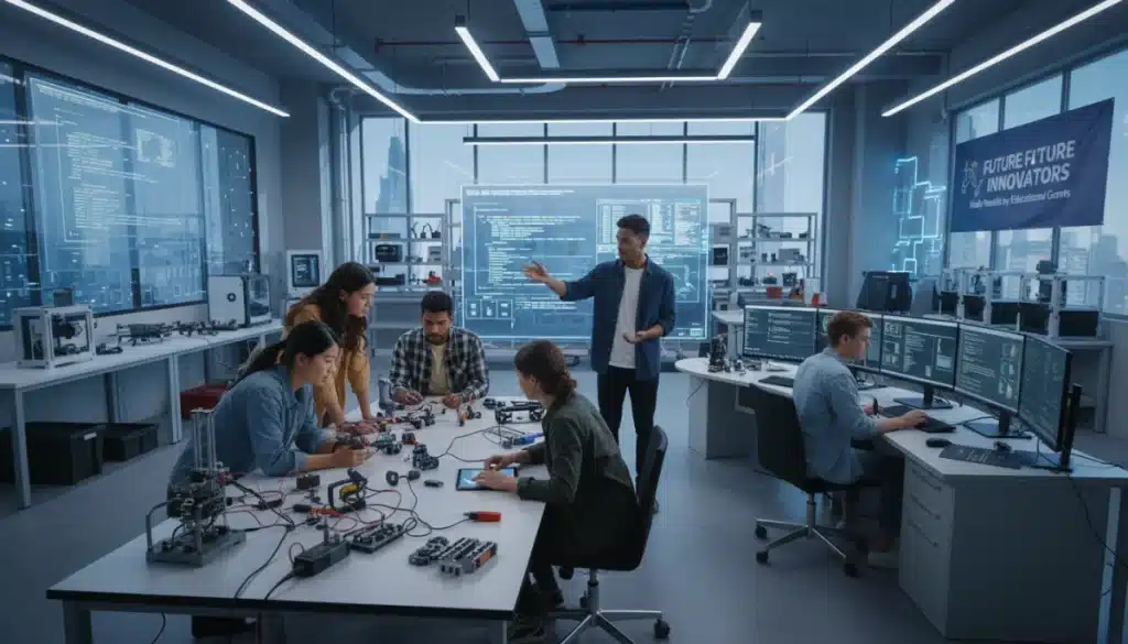 2026 STEM Grants: Boosting High-Demand Career Prospects by 20%