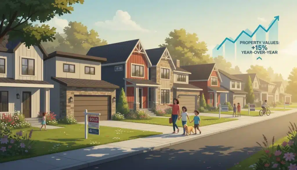 US Real Estate 2026: 5% Appreciation Still Achievable?