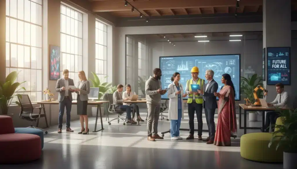 Job Market Report 2026: Unemployment Below 4% Projected Nationally