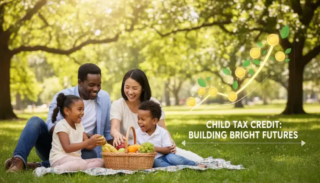 Child Tax Credit 2026: What Families Can Expect