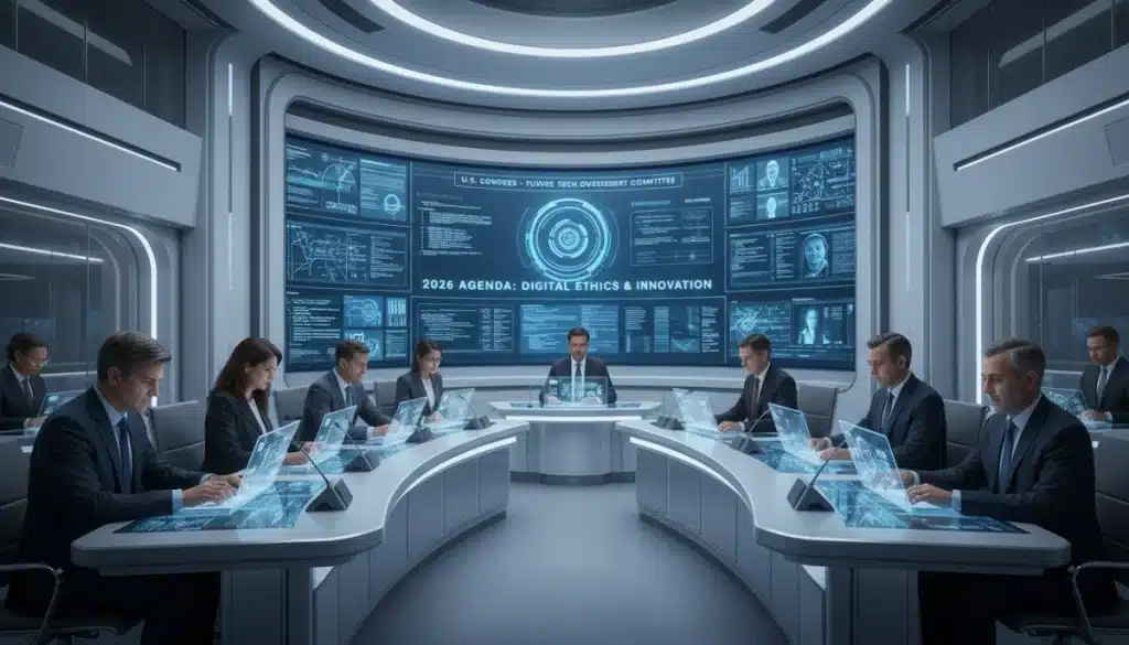 Tech Oversight 2026: Congressional Committee Findings Revealed