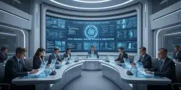 Congressional committee reviewing technology oversight findings in 2026