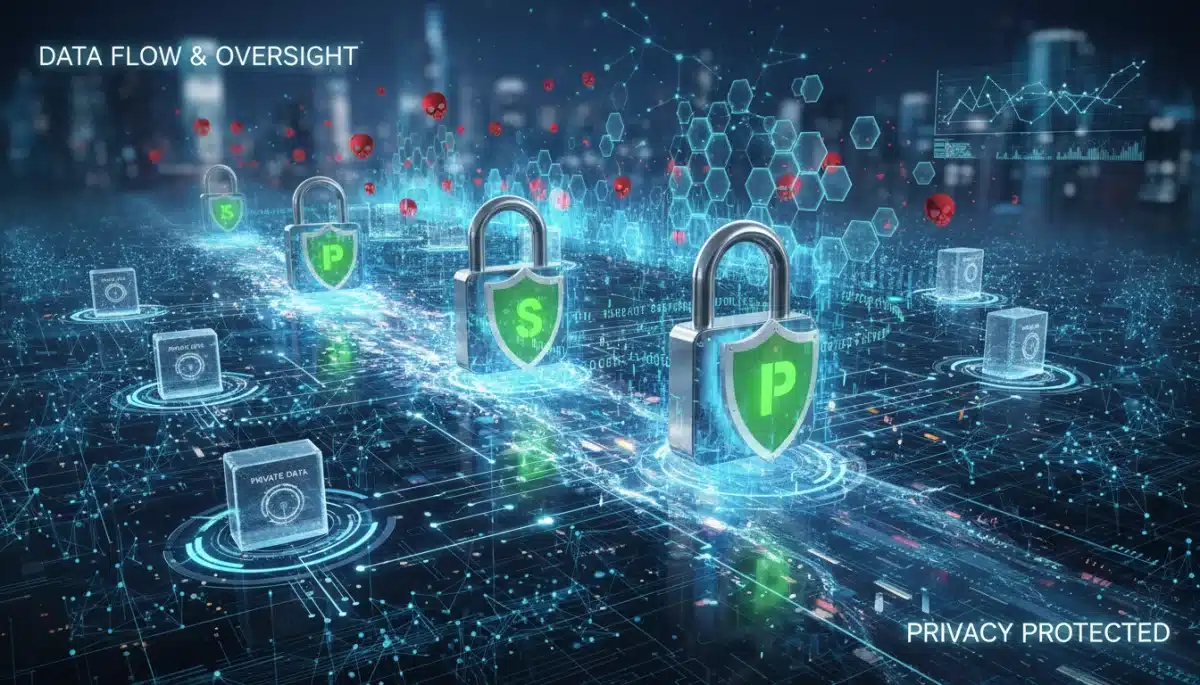 Data privacy and security measures in technology oversight