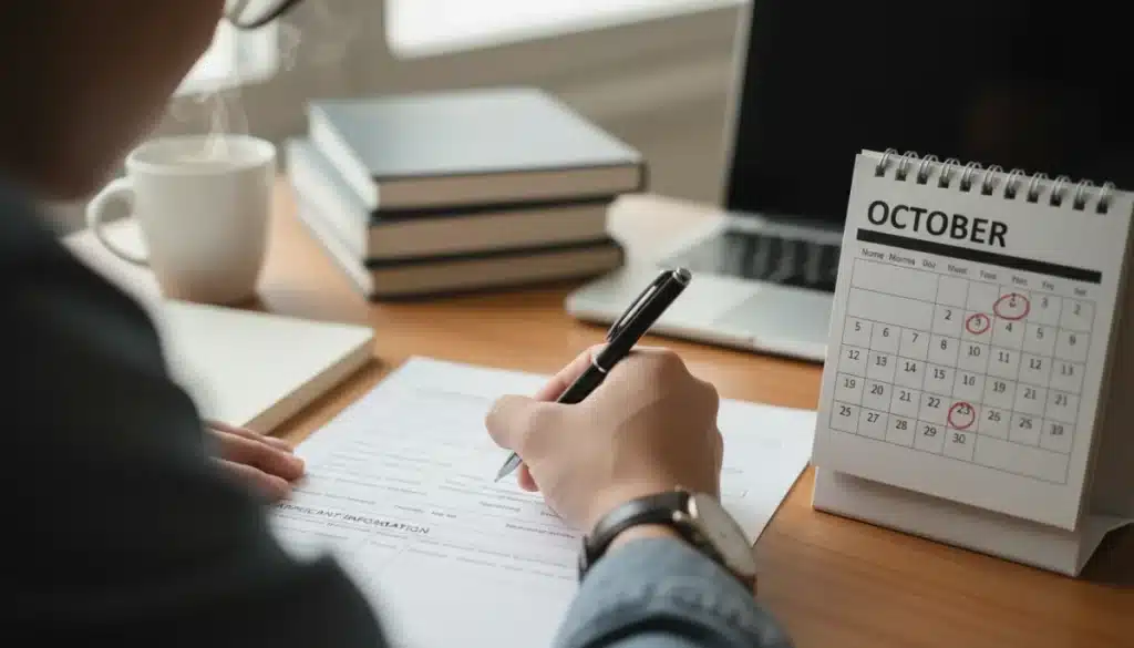 2026 National Merit Scholarships: October Deadline Looms