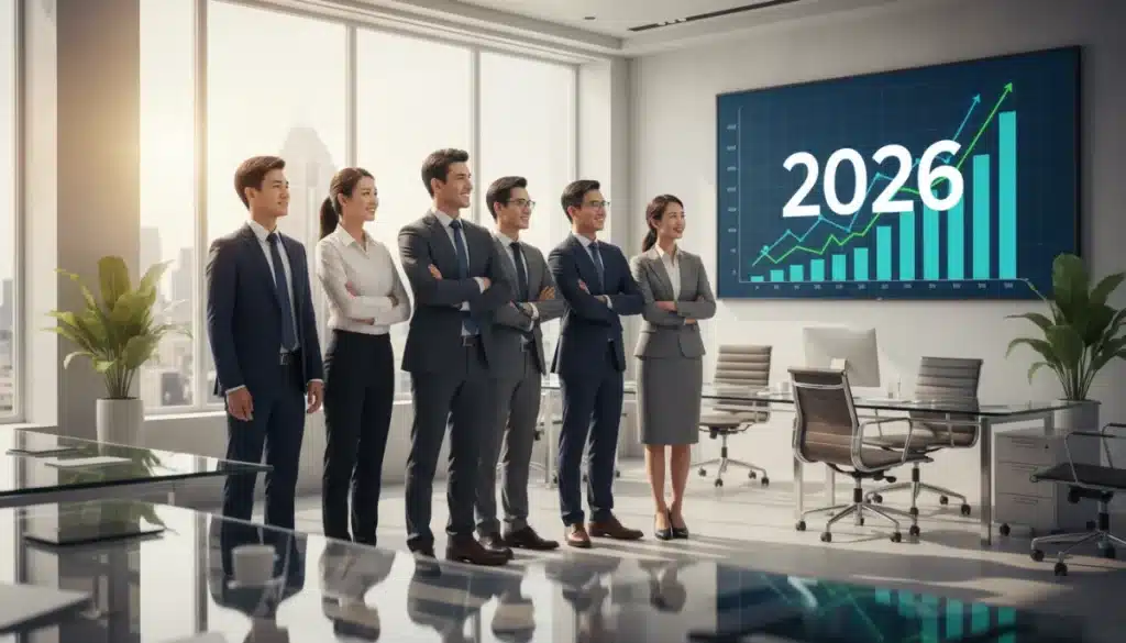 Smart 401(k) Allocation for 2026: 10% Higher Growth