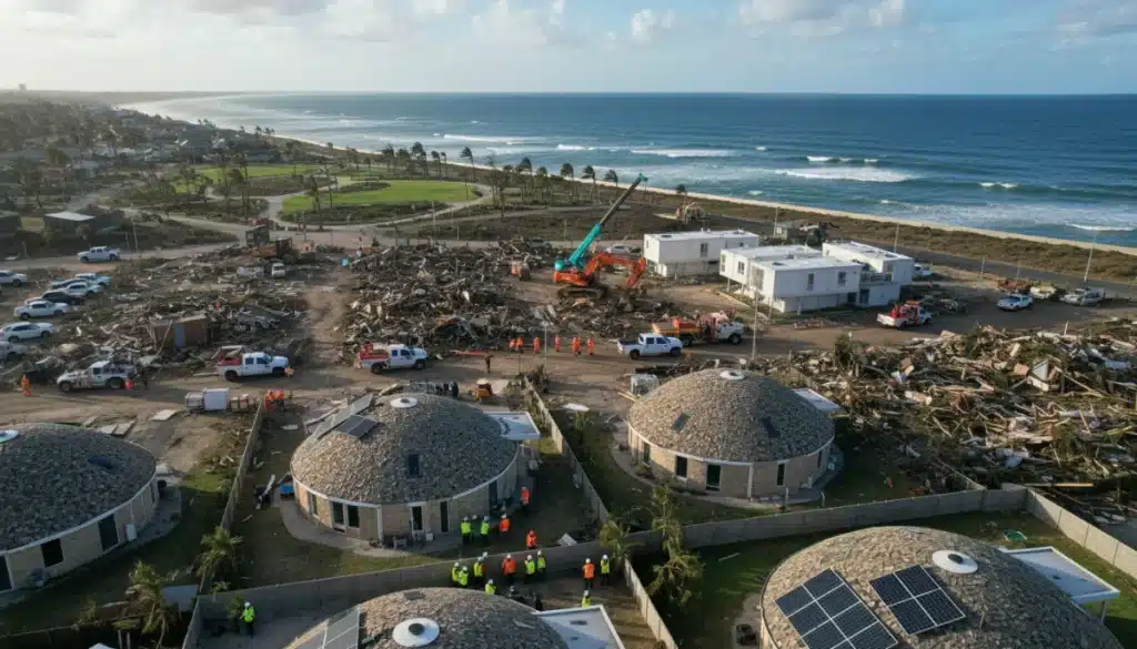 FEMA Allocates $5 Billion for 2026 Disaster Resilience