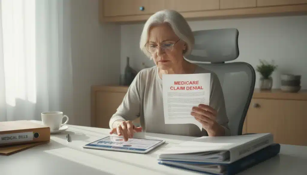 Appeal Denied 2026 Medicare Part D: Expert Advice